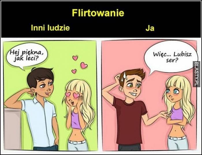 Flirtowanie