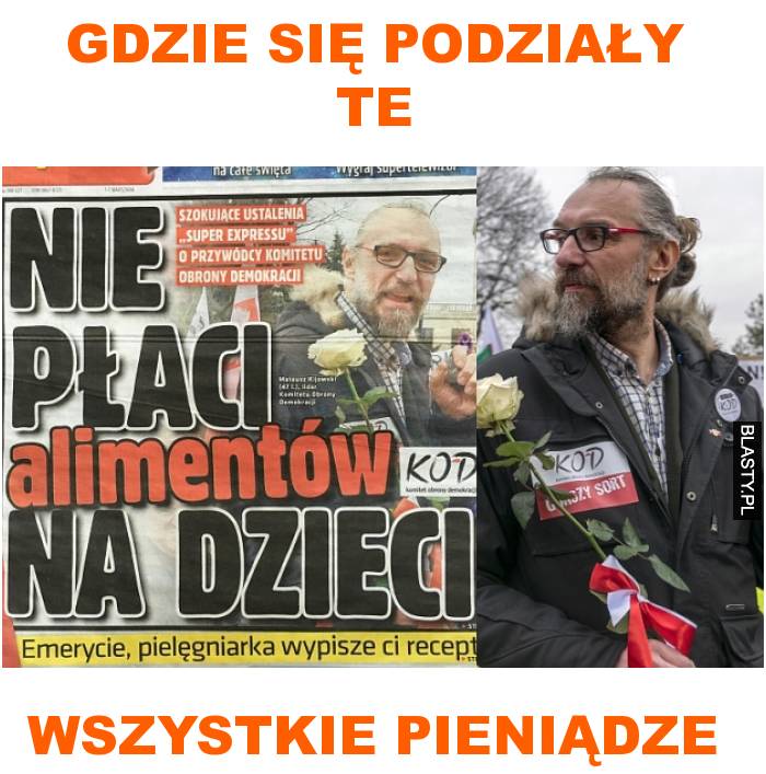 Gdzie się podziały te wszystkie pieniądze