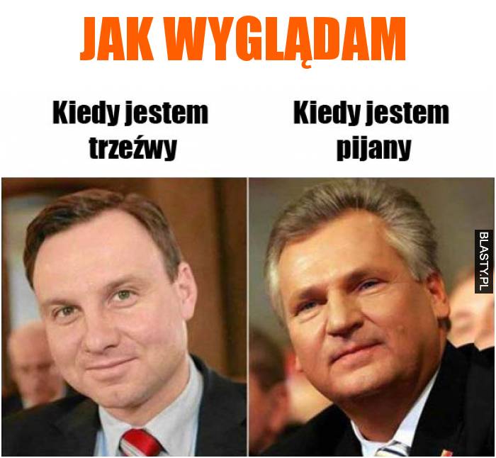 Jak wyglądam