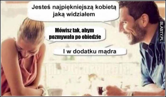 jesteś najpiękniejszą kobietą na świecie