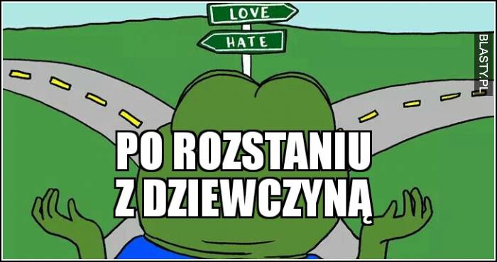 Kocham czy nienawidzę?! Kocham czy nienawidzę?!