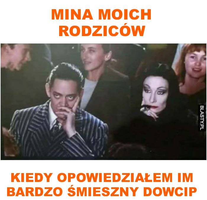 mina moich rodziców