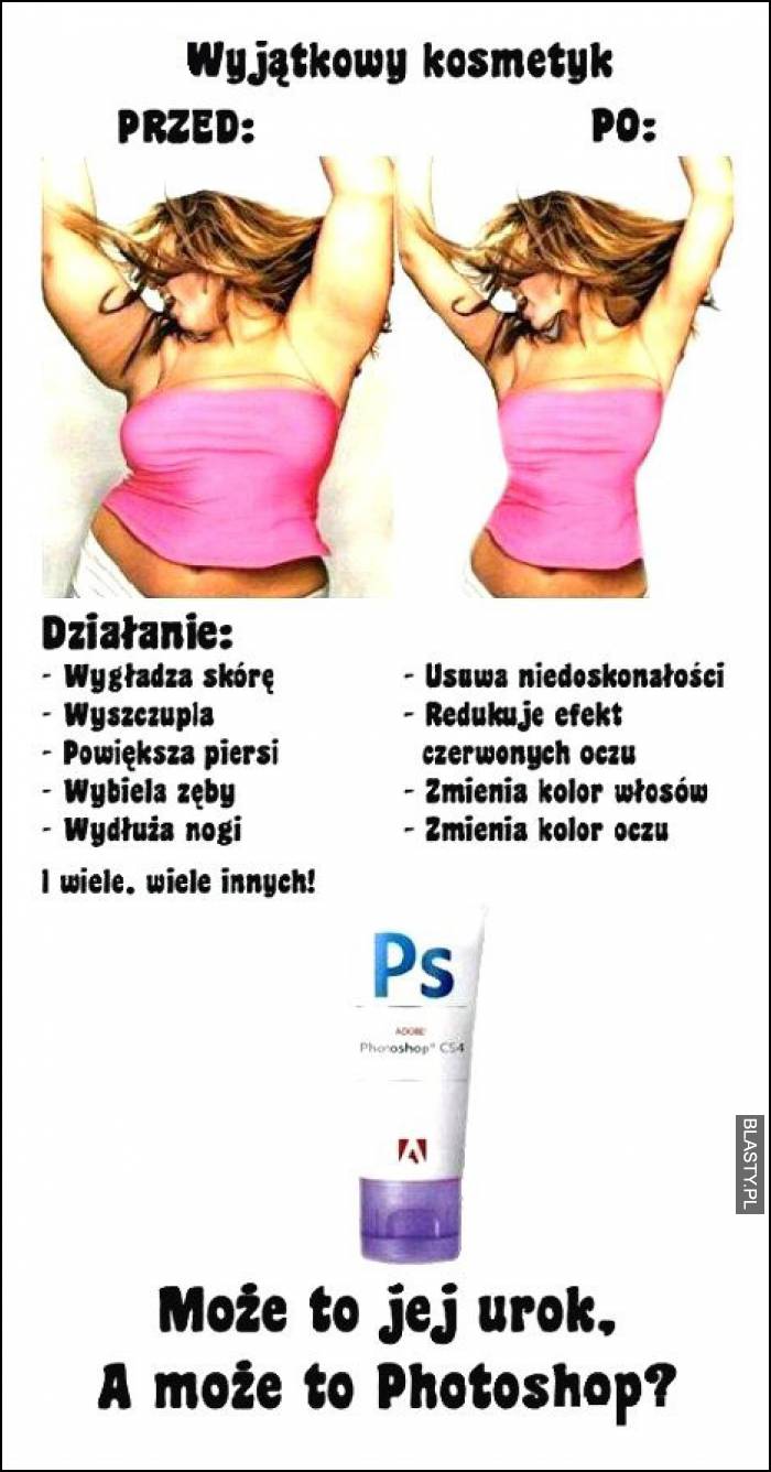 może to jej urok