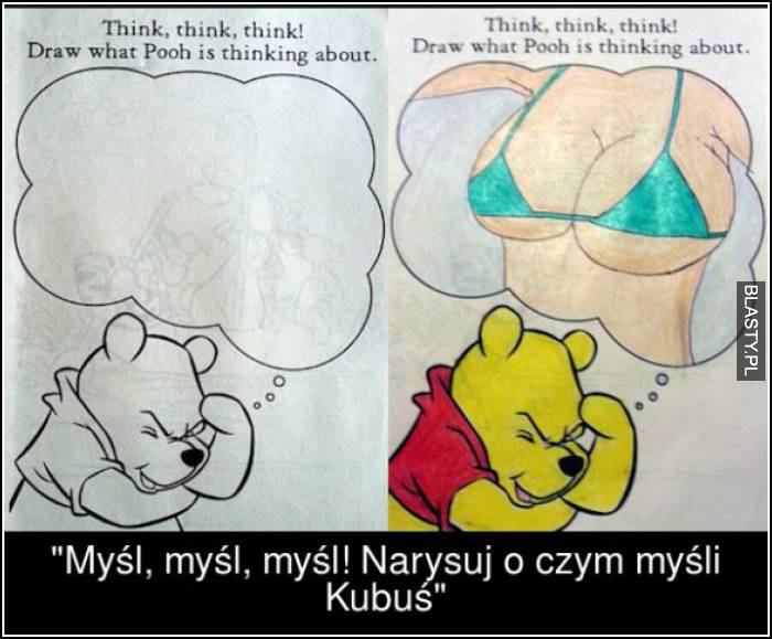 myśl Kubusiu, myśl