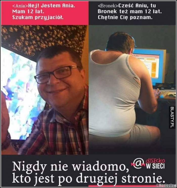 nigdy nie wiadomo nigdy nie wiadomo