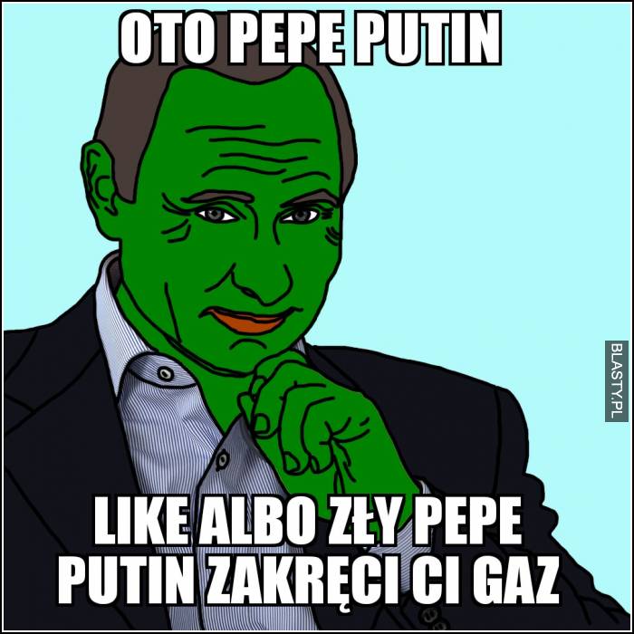 Pepe Putin