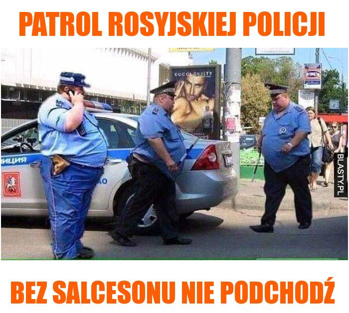 Ruska policja
