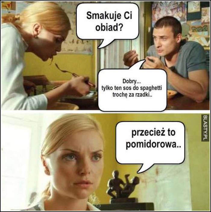 smakuje ci obiad