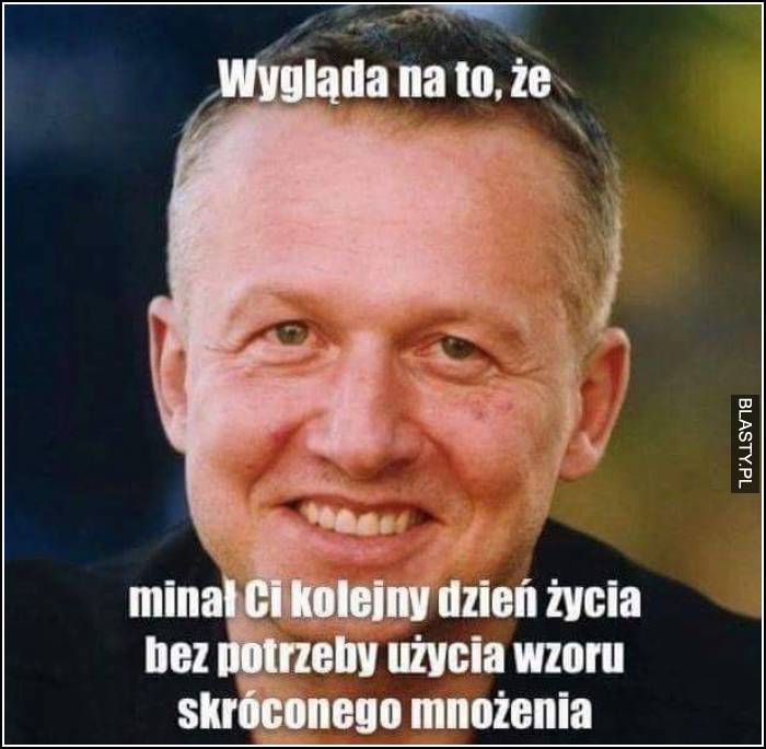 wygląda na to