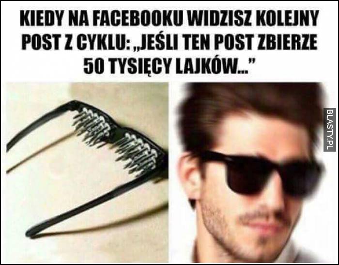 z cyklu jeśli będzie tyle i tyle like