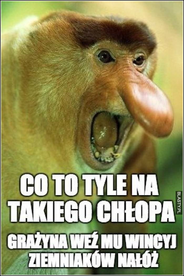 co tyle na takiego chłopak