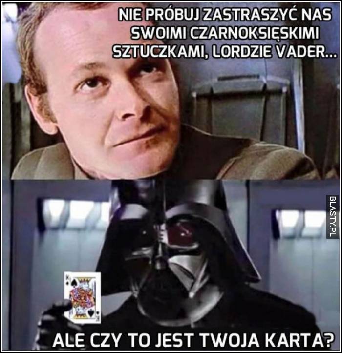 czy to twoja karta