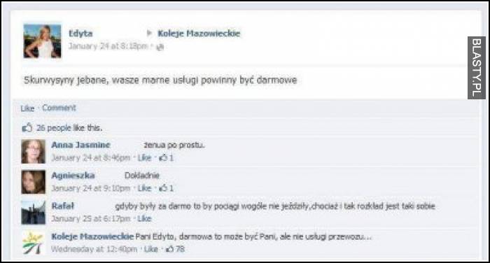 Darmowe usługi