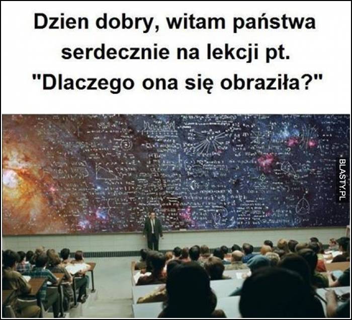 DzieÅ„ dobry, witam paÅ„stwa serdecznie na wykÅ‚adzie