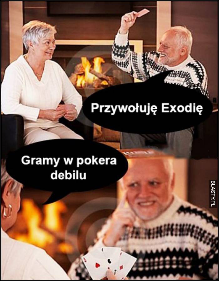 gramy w pokera