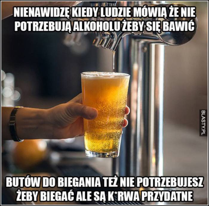 impreza bez alkoholu