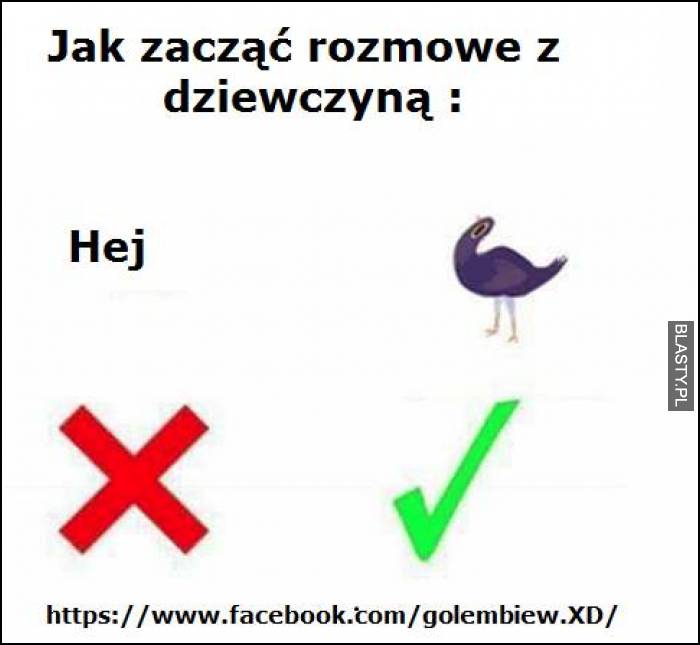 Jak rozpocząć rozmowę z dziewczyną