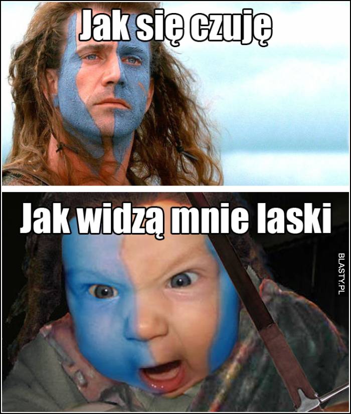 jak się czuję