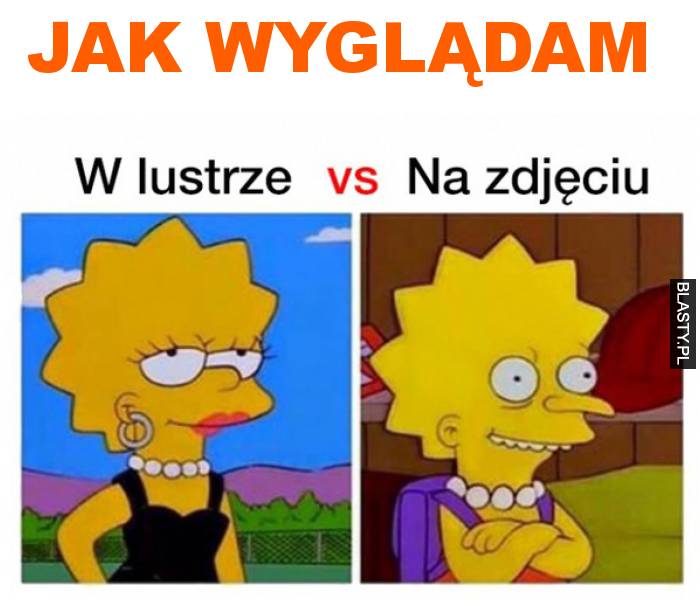 jak wyglądam