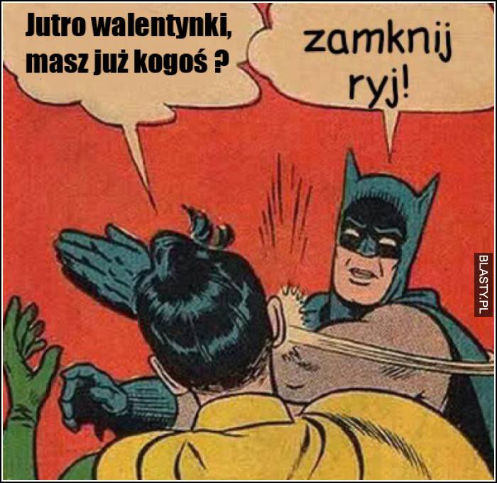 jutro walentynki