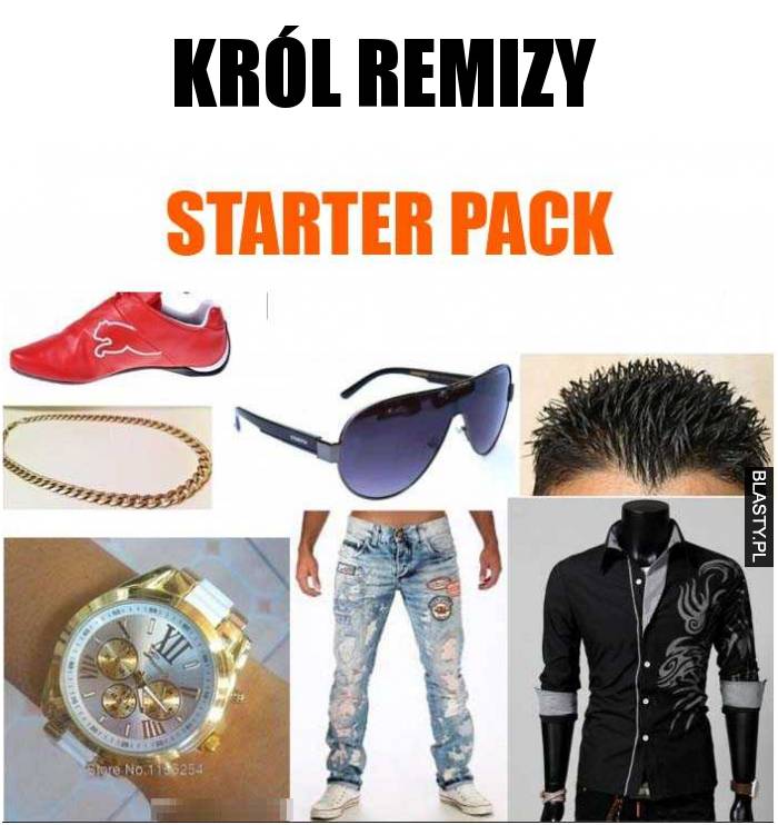 KRÓL REMIZY