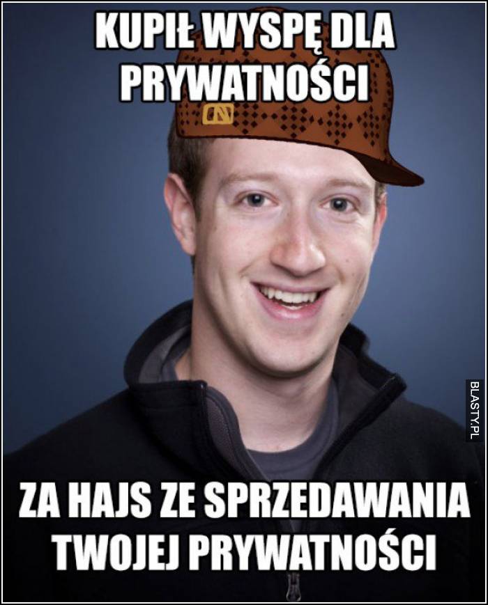 kupił wyspę dla prywatności