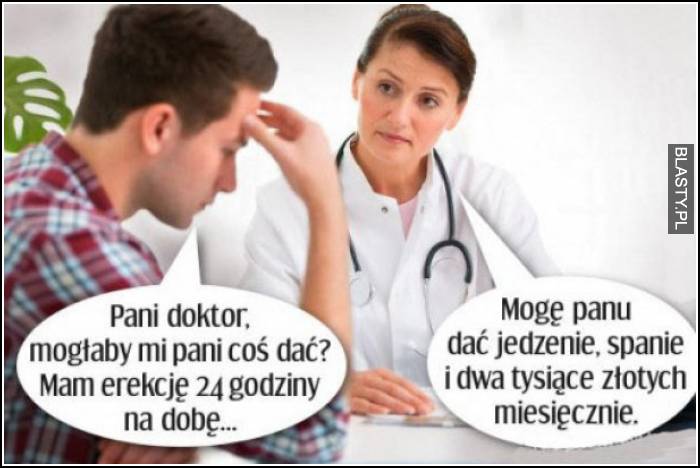 lek na erekcję