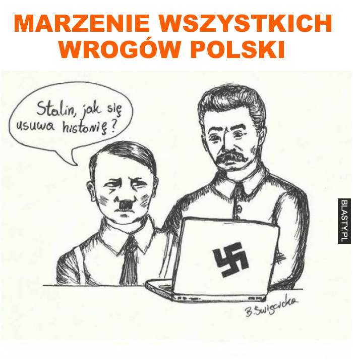 marzenie wszystkich wrogów polski