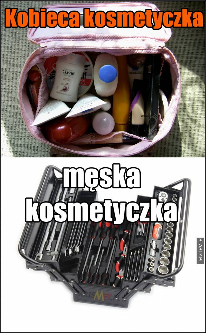 męska kosmetyczka