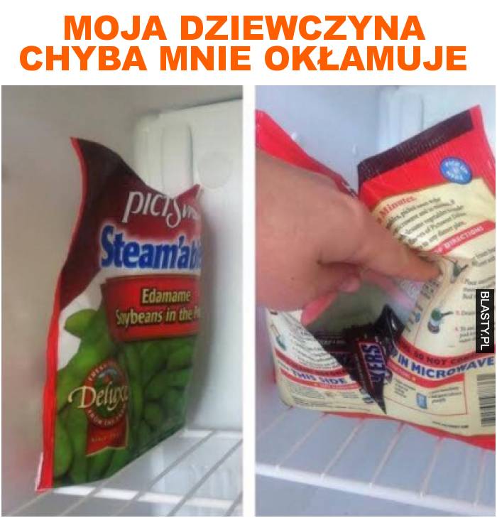 Moja dziewczyna chyba mnie okłamuje