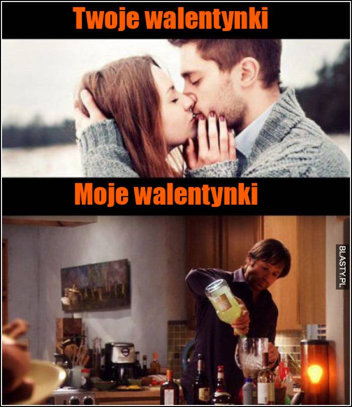 moje walentynki