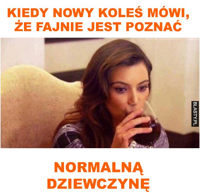 normalna dziewczyna