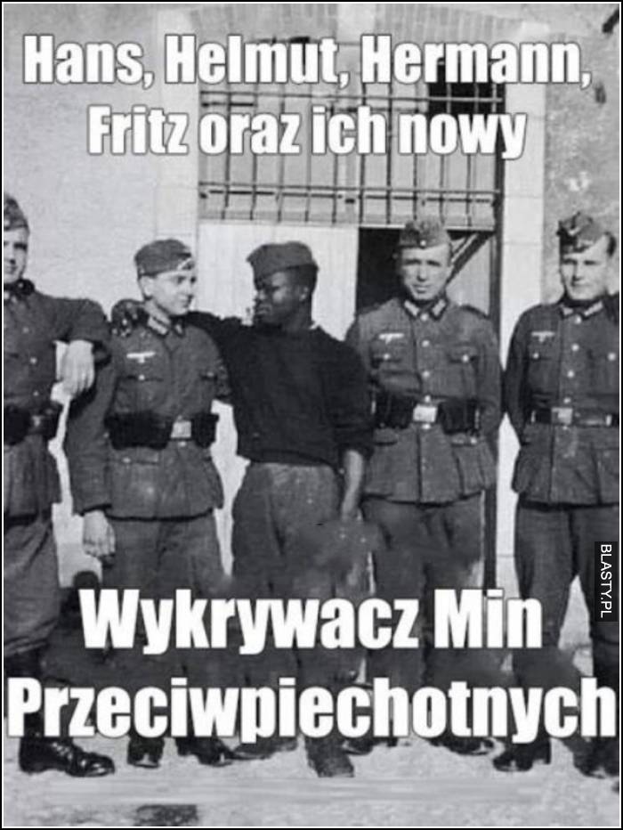 nowy wykrywacz min