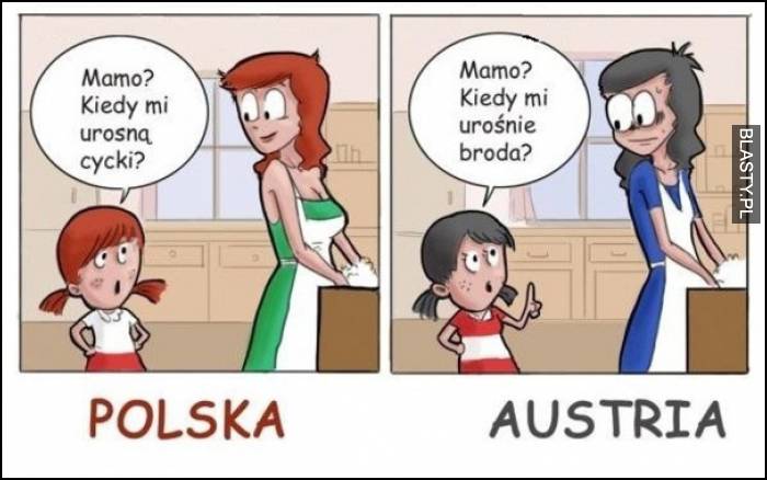 polska vs Austria