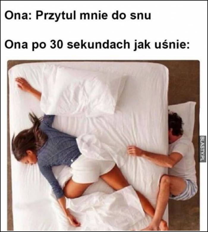 Przytul mnie do snu