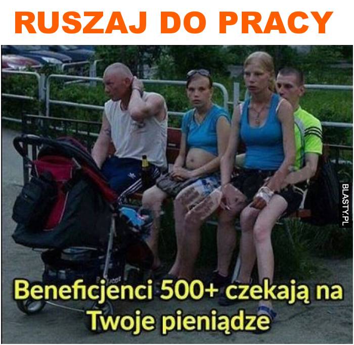 ruszaj do pracy