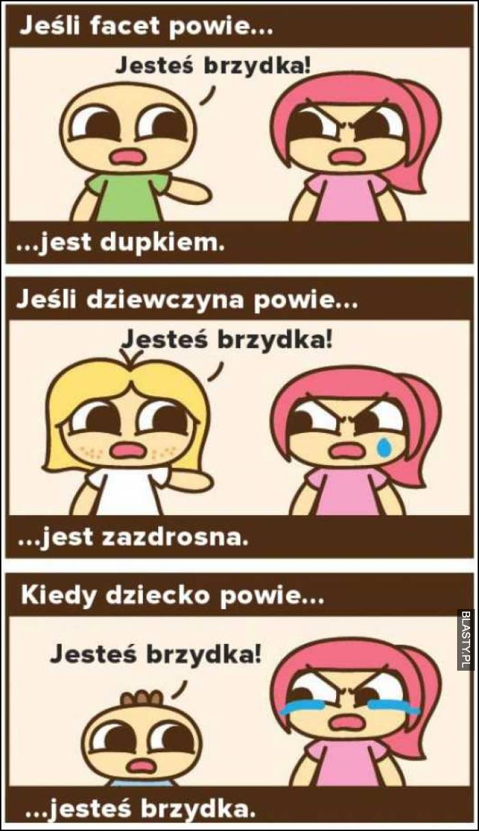 Szczerość dziecka