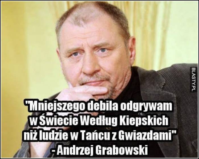 Taniec z gwiazdami