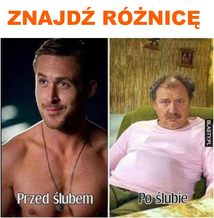 znajdź różnicę