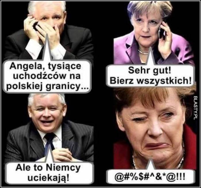 granica Polsko Niemiecka