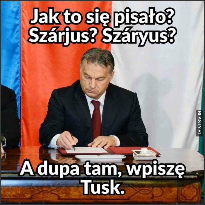 Jak to się pisało