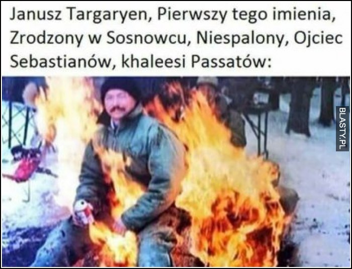 Janusz Targaryen