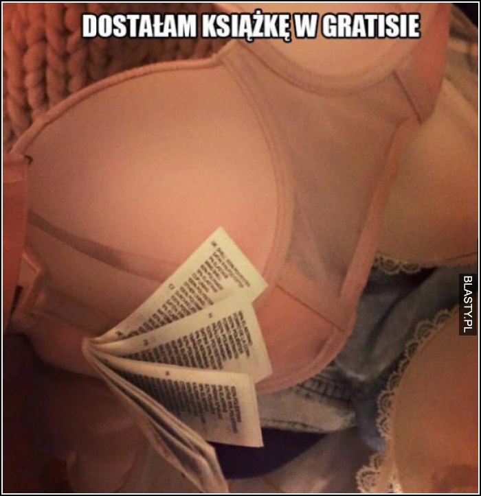 książka w gratisie