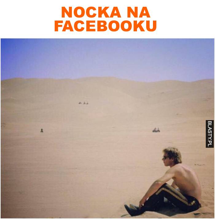 nocka na facebooku