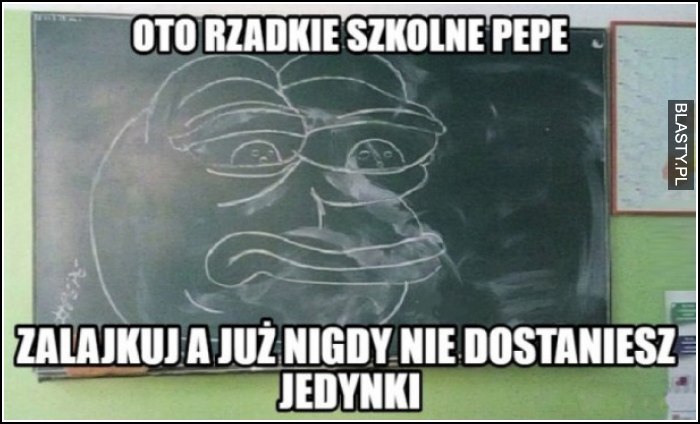 oto rzadki pepe