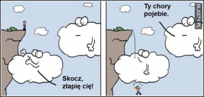 skacz złapie cię