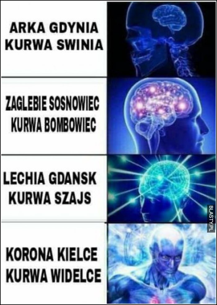 Arka gdynia kurwa świnia