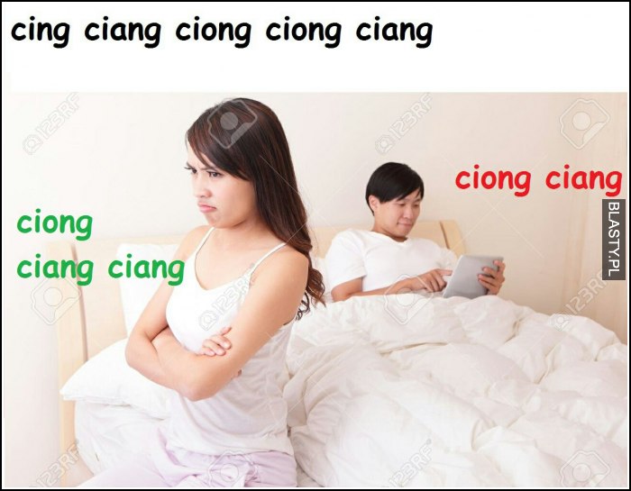 Cing ciang ciong