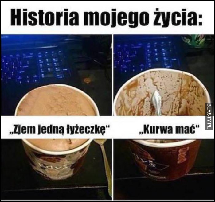 Historia mojego życia