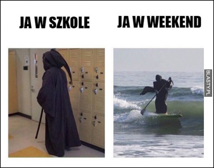 ja w szkole